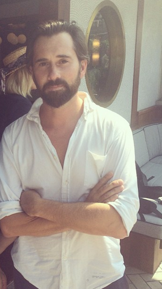 3. Christopher Bastin, designer 3. Christopher Bastin, designer